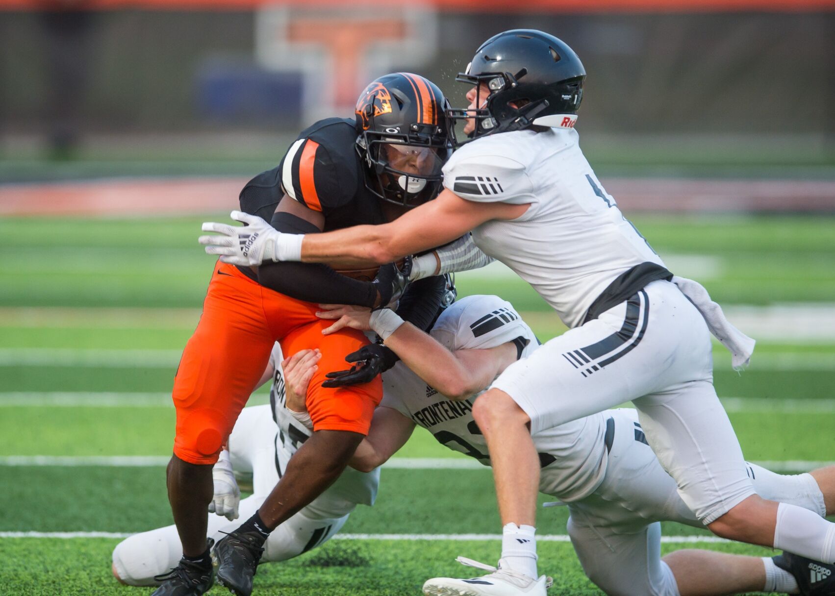 Frontenac vs Coweta